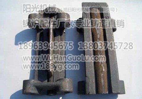 245空心抽芯活芯爐排鍋爐配件
